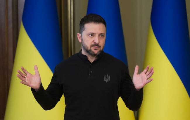 Зеленський про контроль за перемир&rsquo;ям: спочатку дійдімо, але найкращий механізм - НАТО