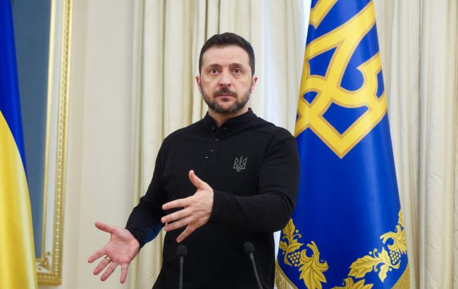 Після "Павутини". Зеленський натякнув на нові заходи через нахабство РФ на переговорах