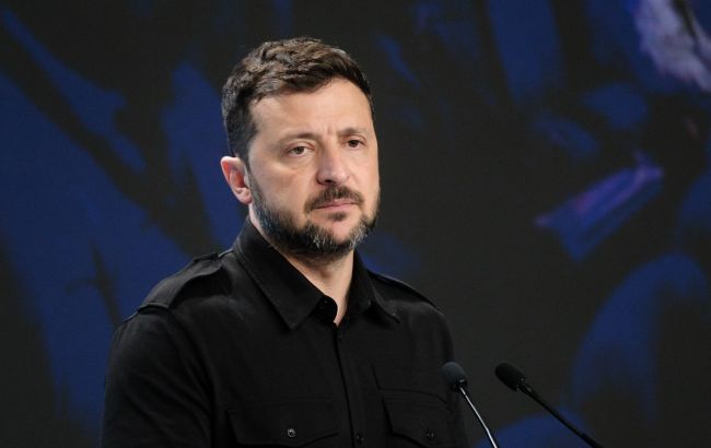 "Я не Путін". Зеленський розповів, чому не хоче бути президентом десятки років