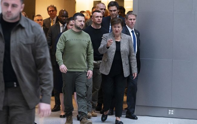 Новая программа с МВФ: зачем она нужна Украине и какими будут условия