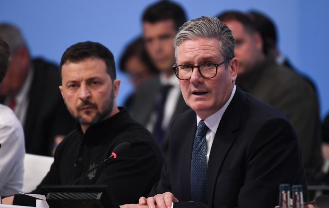 Стармер на саміті в Лондоні спробує відродити надію на мир в Україні, - Reuters