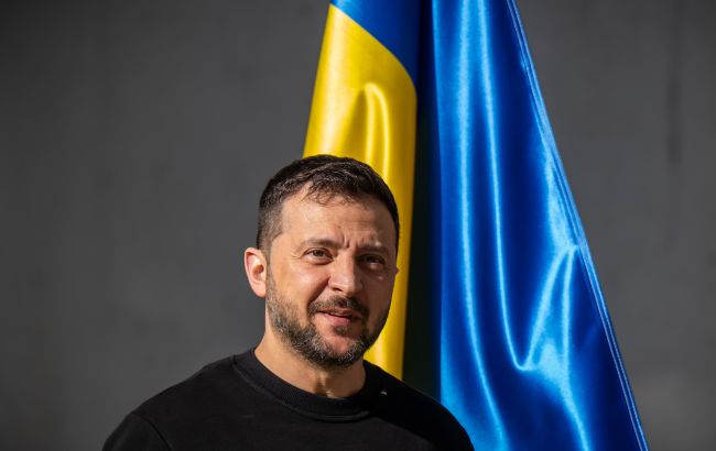 Зеленський запропонував США допомогу у боротьбі з пожежами в Каліфорнії