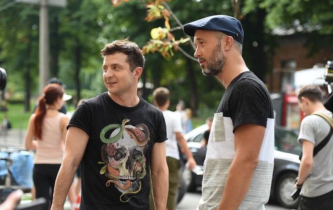 "У мене почалася паніка": Сергій Бабкін розповів про НП напередодні зйомок у фільмі Зеленського