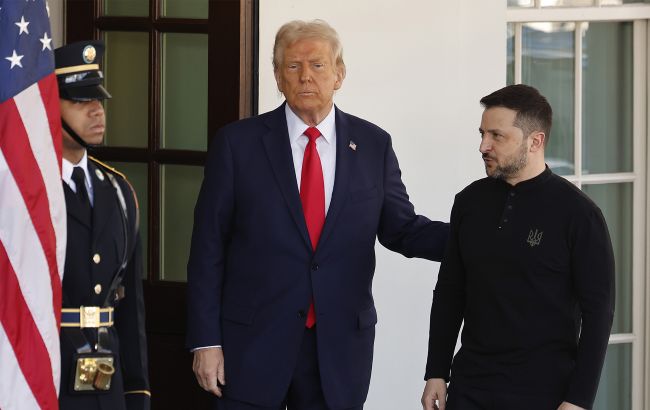 Зеленский поблагодарил США за поддержку и стремится к сильным отношениям между странами