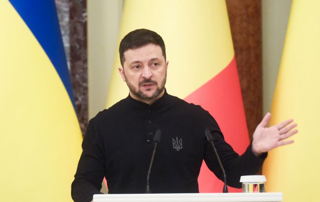 Зеленський анонсував новий формат "Рамштайну": в чому його суть