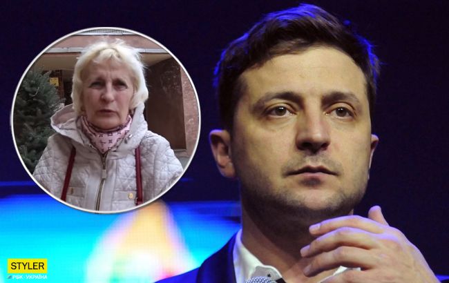 Уже эту грязь не могу слышать: мама Зеленского поделилась эмоциями от выборов