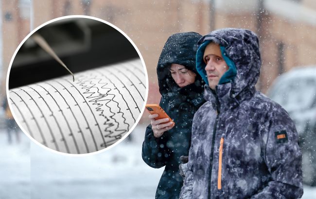 Як правильно поводитися під час землетрусу: інструкція