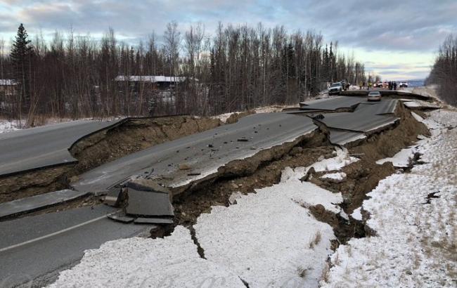 На Алясці оголошено режим НС