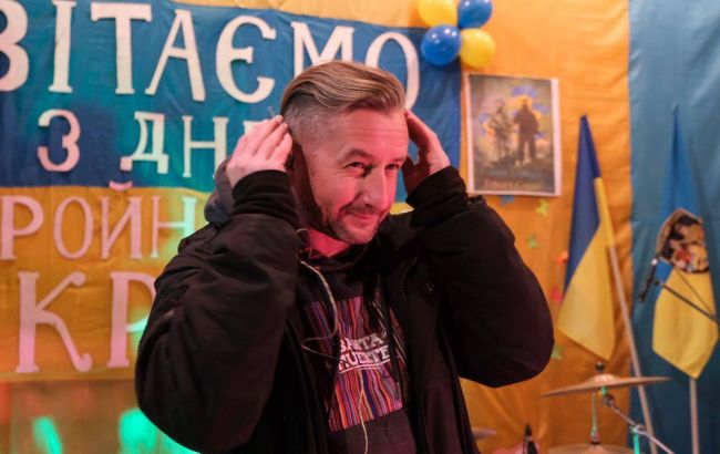 Сергей Жадан растрогал фото из Донецка: "это был прекрасный вечер"