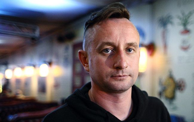 Сергій Жадан привів у захват українців віршем про карантин