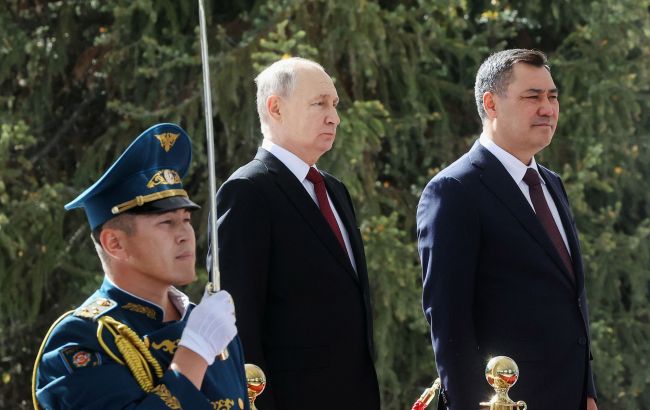 Путин выехал за границу впервые после выдачи ордера на его арест