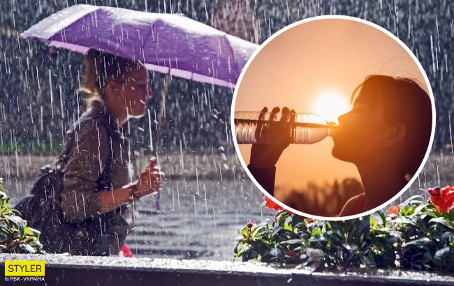 Погода в Украине снова резко изменится: прогноз до конца июня