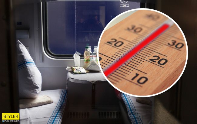 Укрзализныця "решила" вопрос с неработающими кондиционерами: при покупке билетов нужно быть осторожным (фото)