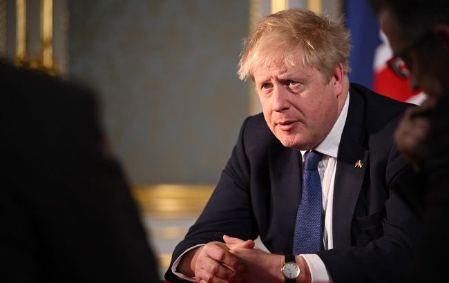 Brexit показывает, что британцы любят свободу так же, как и украинцы, - Джонсон