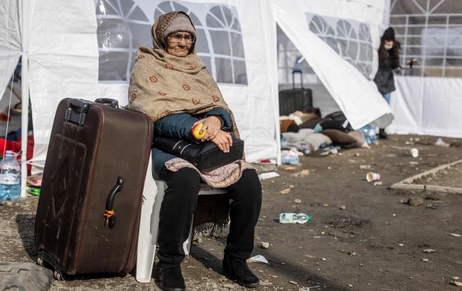 Число беженцев в мире удвоилось на фоне сокращения помощи, - ООН