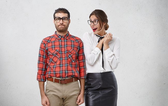 Три неожиданные причины, почему мужчина может бояться женщину