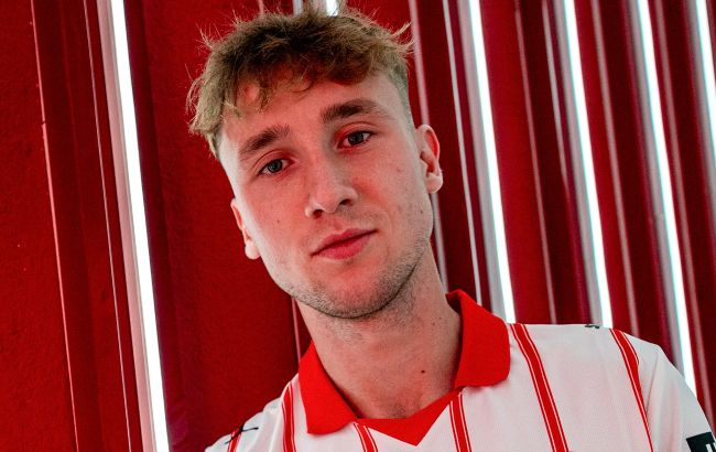 Ванат про перехід в "Жирону": "В Україні війна, важко грати в такій ситуації"