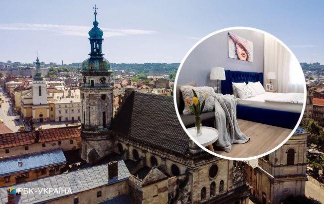 Дороже, чем в столице. Сколько стоит жилье во Львове на уикенд