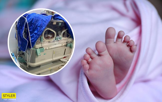 Украинские врачи провели уникальную операцию: спасена жизнь тройняшек