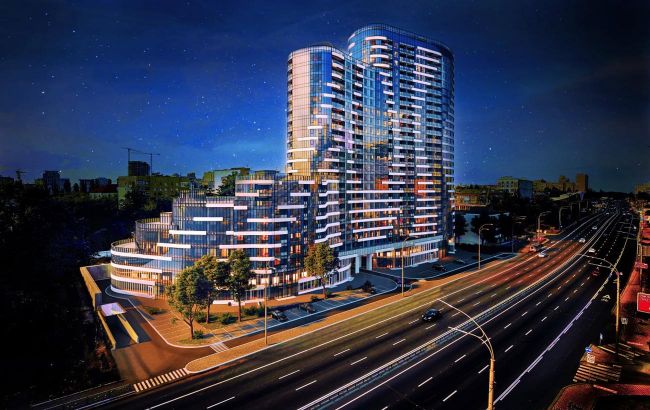 Лауреат загальнонаціональної програми &laquo;Людина року-2021&raquo; в номінації &laquo;Житловий комплекс року&raquo;