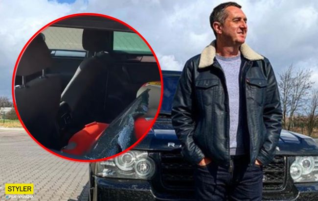 В Киеве ограбили известного юмориста: все детали. Видео