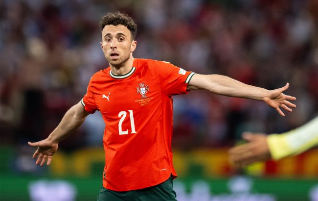 Неизменный 20-й: "Ливерпуль" растрогал жестом в память о Диогу Жоте