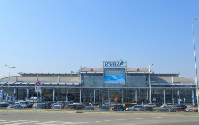 Взрывчатка на борту самолета "Дубай-Киев" не обнаружена