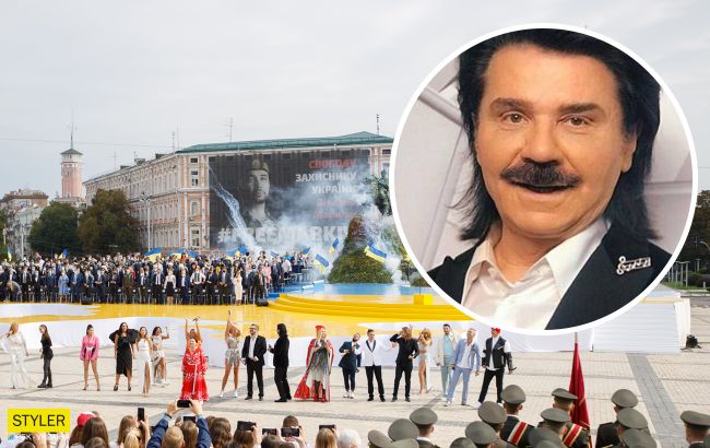 Зибров признался, почему пел на языке агрессора в День Независимости: это глупости