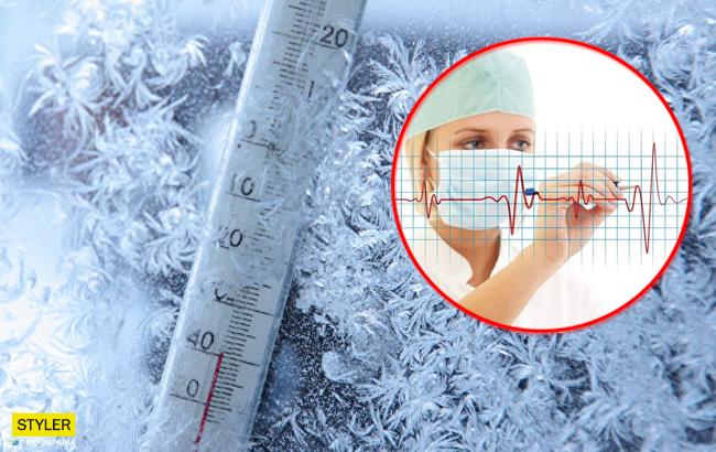 Ученые предупредили, чем может быть опасна холодная зима