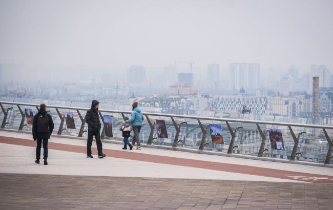 У Києві значно погіршилася якість повітря: в чому причина