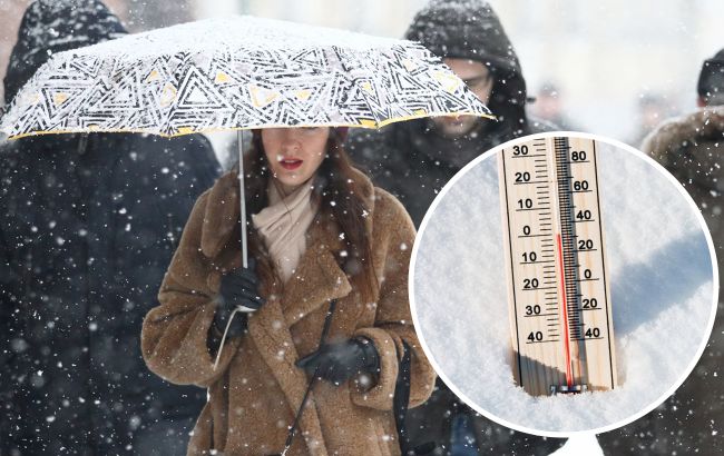 Синоптики розповіли, якої погоди чекати у грудні і на Новий рік: прогноз на місяць