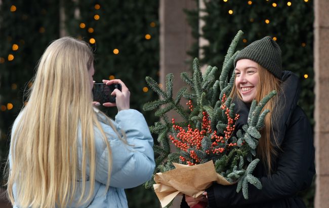 Де відчути дух Різдва в Києві: ковзанки, святкові ярмарки й інстаграмні локації