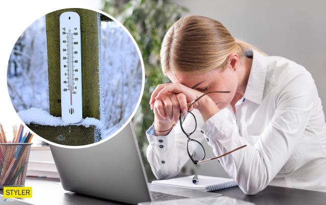 Як вижити при різких перепадах погоди: ці поради точно допоможуть