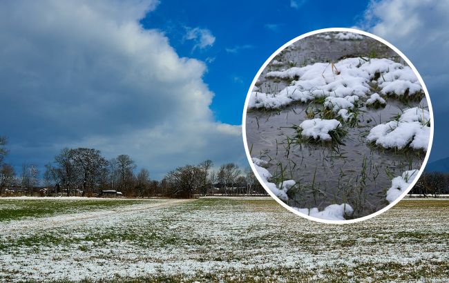 Когда в Украине установится весенняя погода: синоптики обновили прогноз