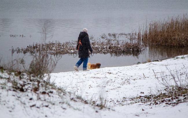 Морози й сніг не виключають затоплень: де в Україні погода завтра буде небезпечна