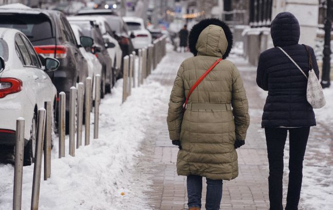 Україну скують морози до -27, але не всюди: де завтра чекати аномальні +5 градусів