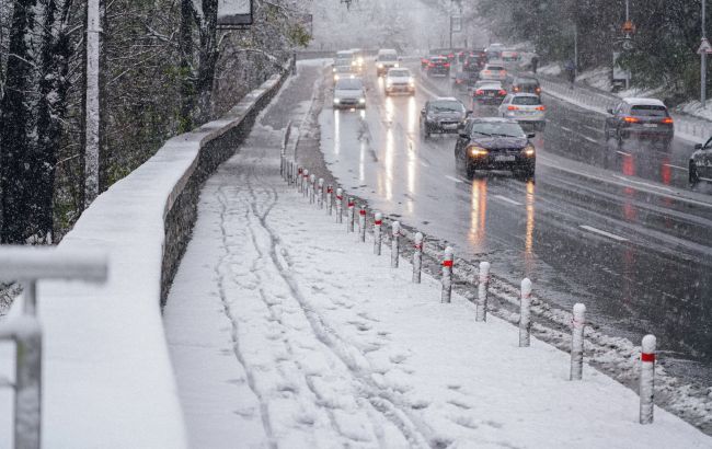 На Україну насувається південний циклон: як зміниться погода вже завтра, 8 січня