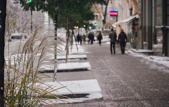 Потужний антициклон і штормовий вітер: чого чекати від погоди в Україні 31 січня
