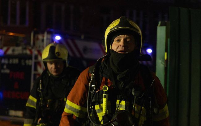 Біля берегів Греції затонуло судно місії ЄС, є поранені