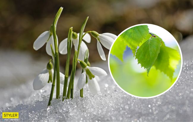 В Украину придут погодные аномалии: синоптики забили тревогу