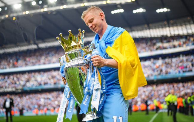 Из ноунейма в любимцы Гвардиолы. Краткий путеводитель по роману Зинченко с "Манчестер Сити"