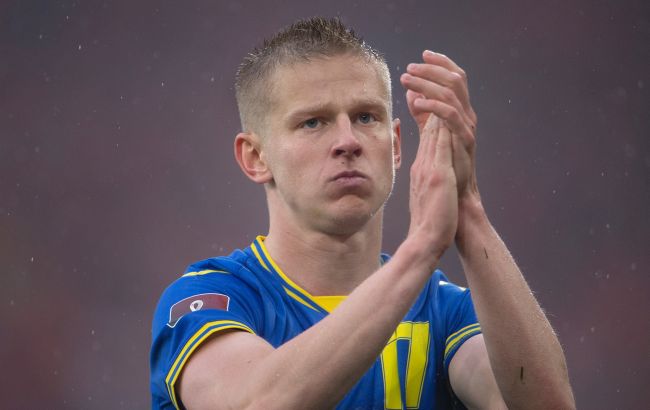 "Ответ ясен". Звездный футболист Зинченко признался, пойдет ли на фронт, если позовут