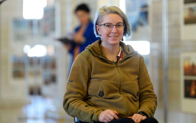 Врятувала понад 200 бійців. Де зараз Яна Зінкевич, яка заснувала "Госпітальєрів"