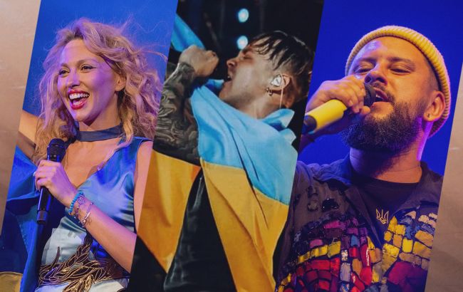 Доходи впали вдесятеро: за які кошти живуть українські зірки під час війни