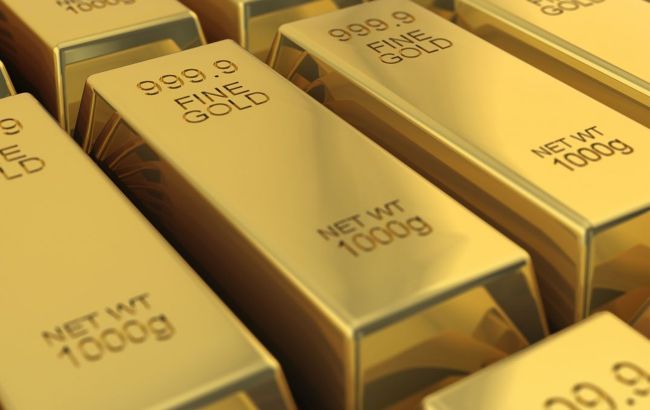 Після погроз Трампа запровадити мита ціни на золото злетіли до рекордного рівня