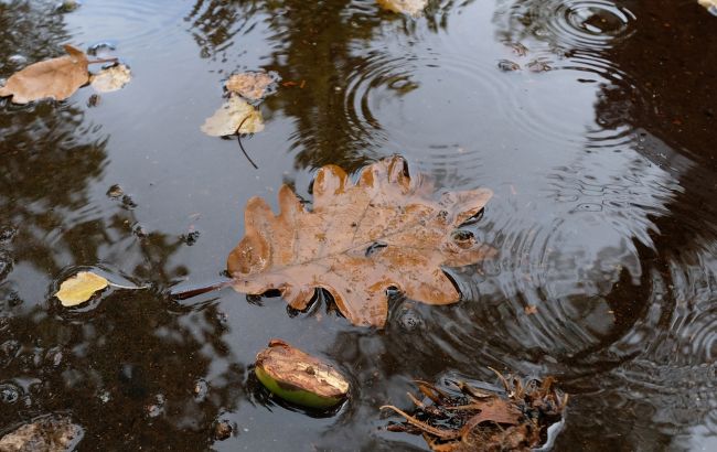 Октябрь начинается с холода и дождей: где завтра ожидать +6