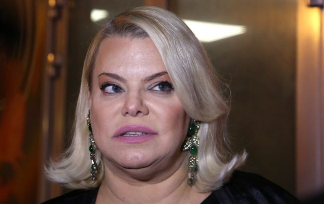 Відома російська акторка збирається на Донбас, а її син уже воює проти українців (фото)