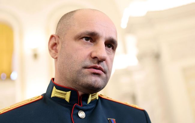 Просив Путіна балотуватися в президенти. Справу бойовика Жоги передали до суду