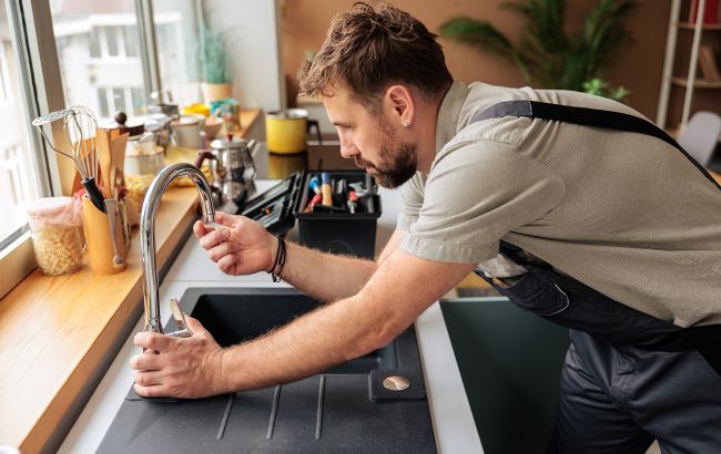 Як обрати змішувач для кухні, щоб не міняти його кожні два роки