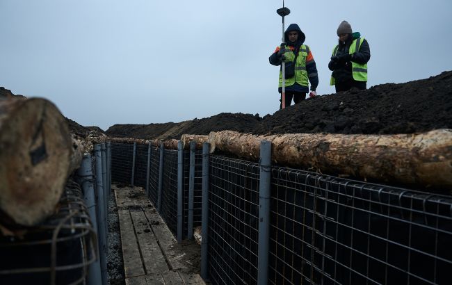 Украина укрепила Донбасс: что известно о новой системе обороны против РФ